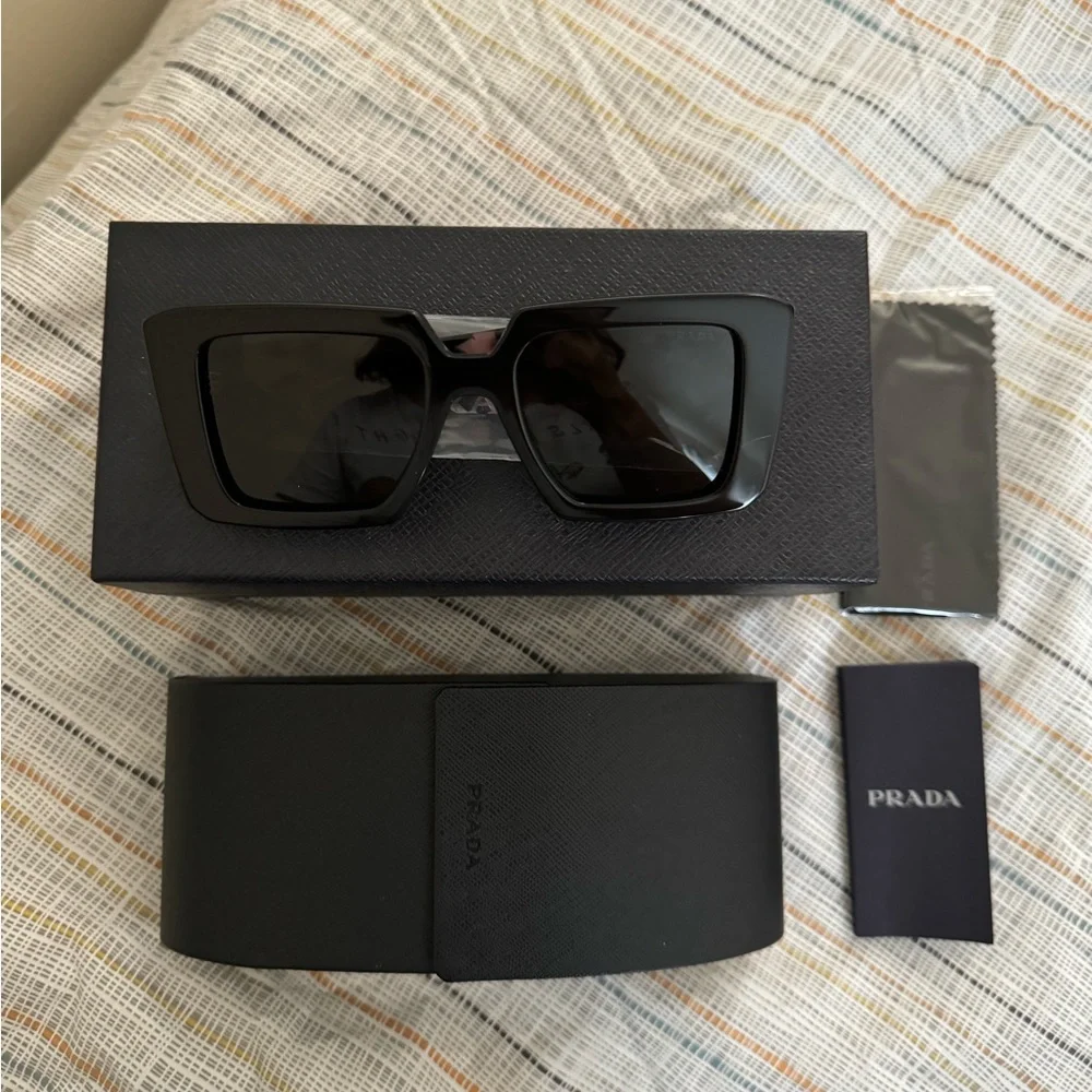 Prada Sunglasses - Picture 2 of 6